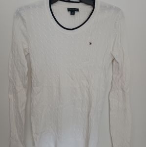 Tommy Hilfiger Cable Knit Sweater